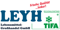 Leyh Lebensmittel-Großhandel GmbH - Logo